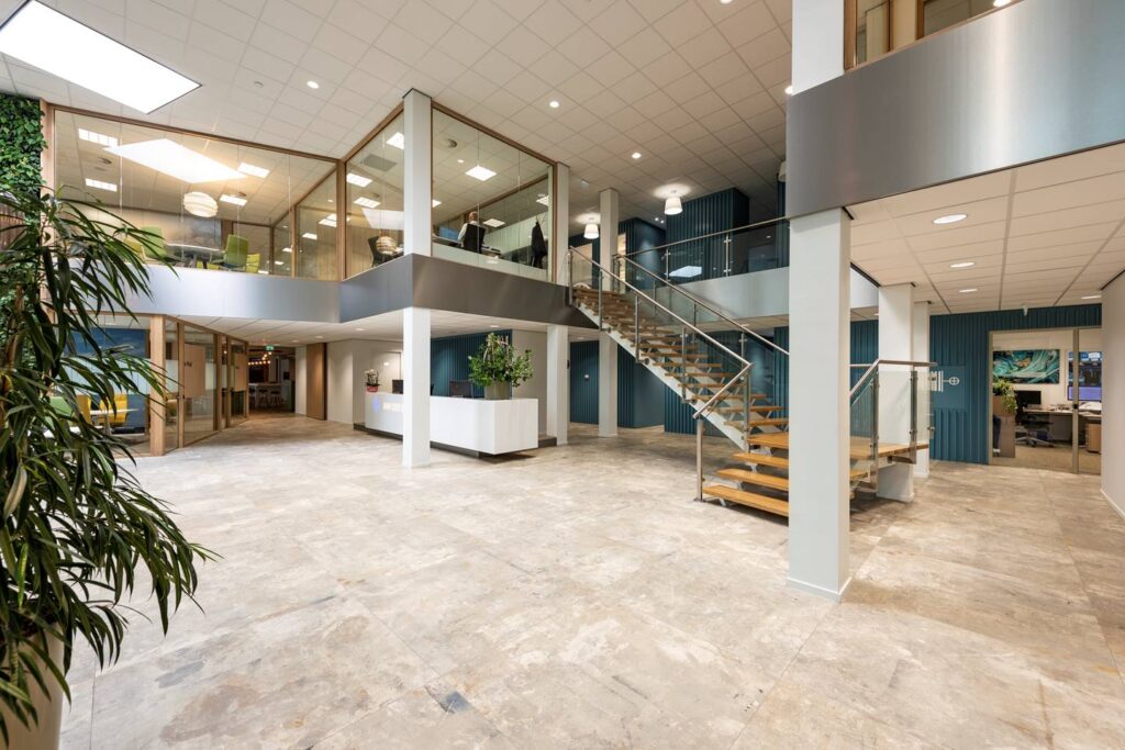 Verdringerpomp Van der Ende Group