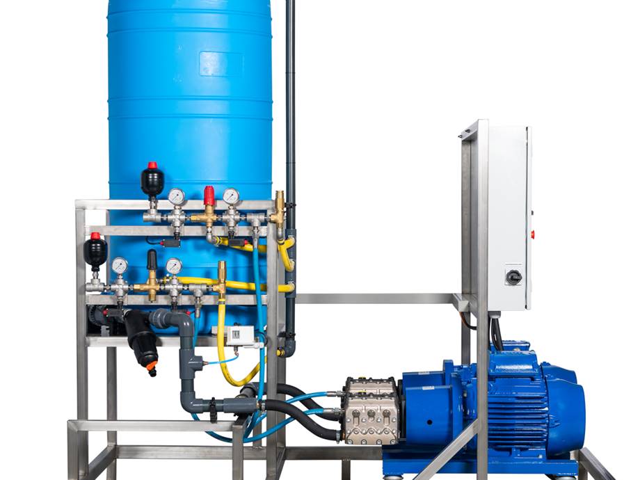 Verschil tussen axiale en radiale plunjerpompen