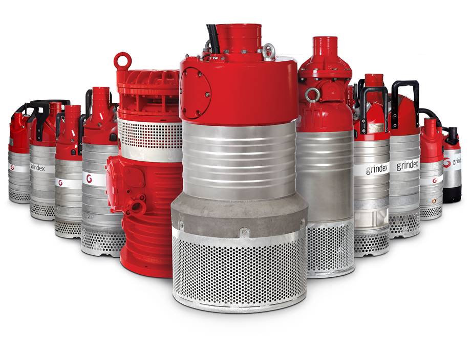 Vuilwaterpompen - Van der Ende