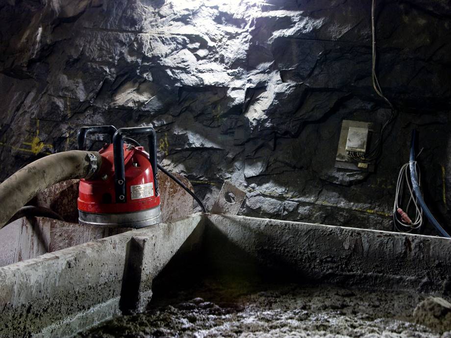 Vuilwaterpompen van mijnbouw tot irrigatiesystemen