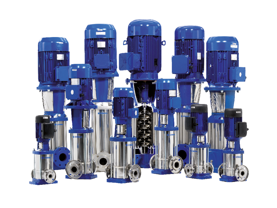 Van der Ende Group Lowara partnerschap