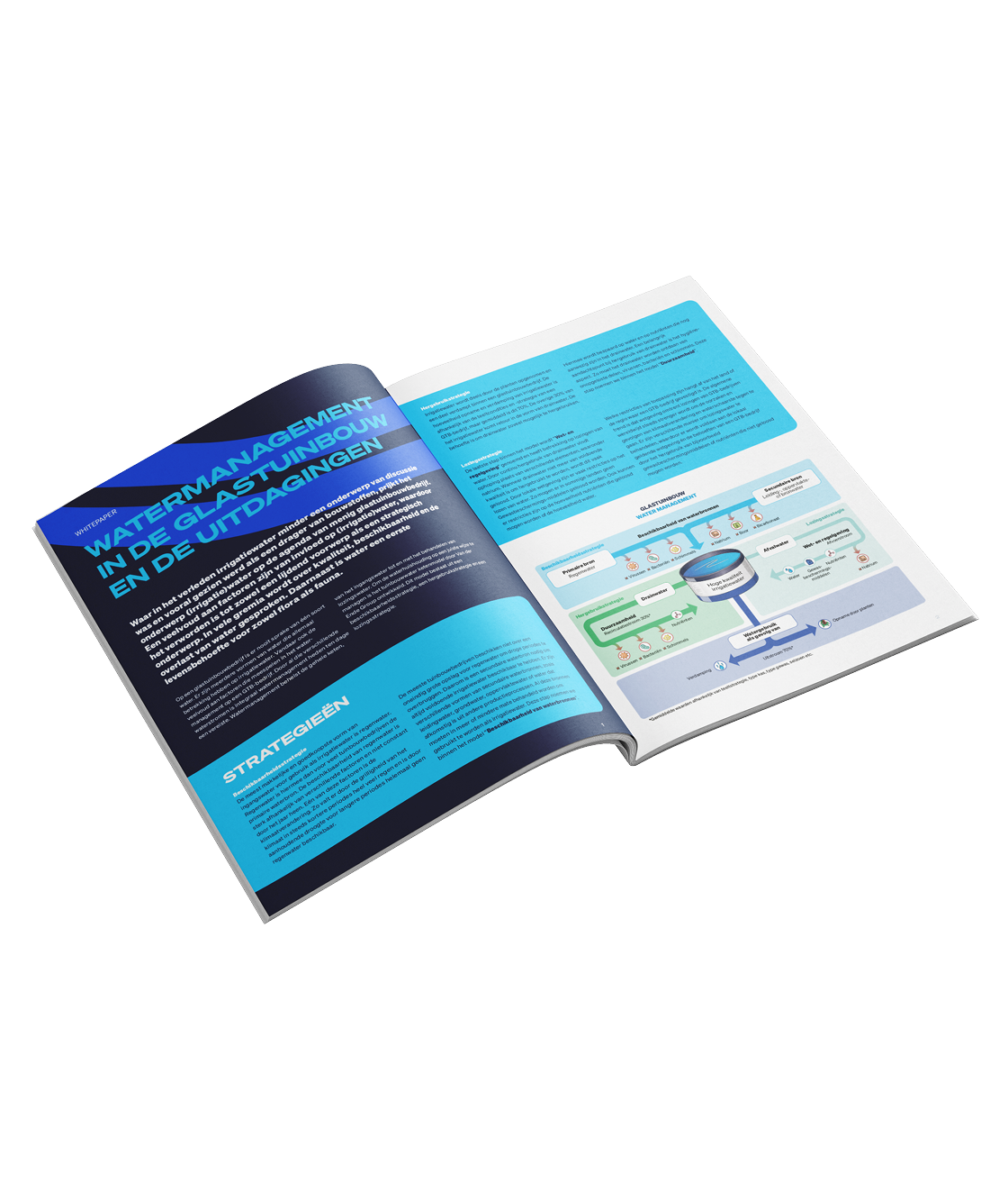 Whitepaper watermanagement in de glastuinbouw