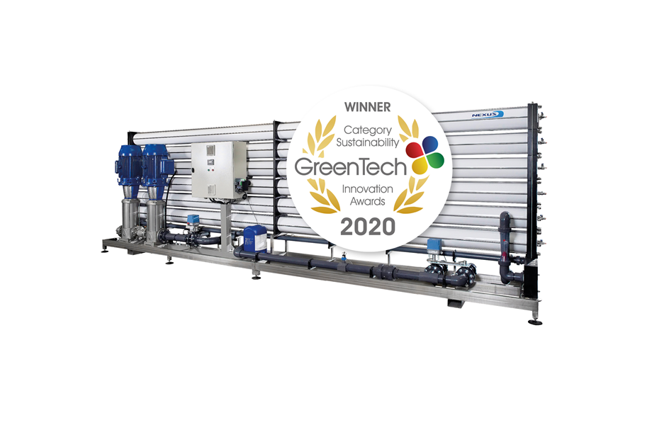 Greentech Award Nexus HPRO
