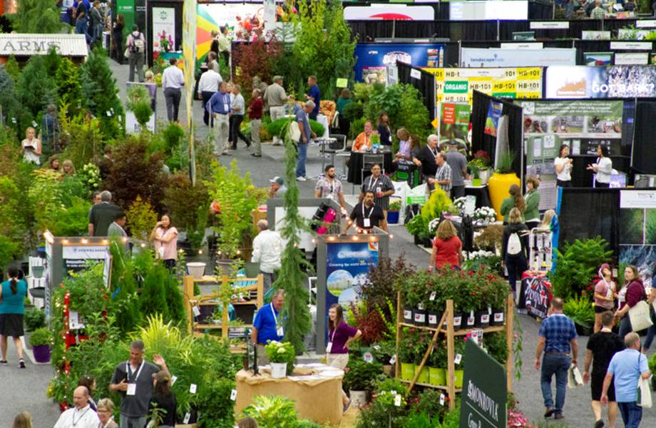 Cultivate 2025 beurs Van der Ende Group