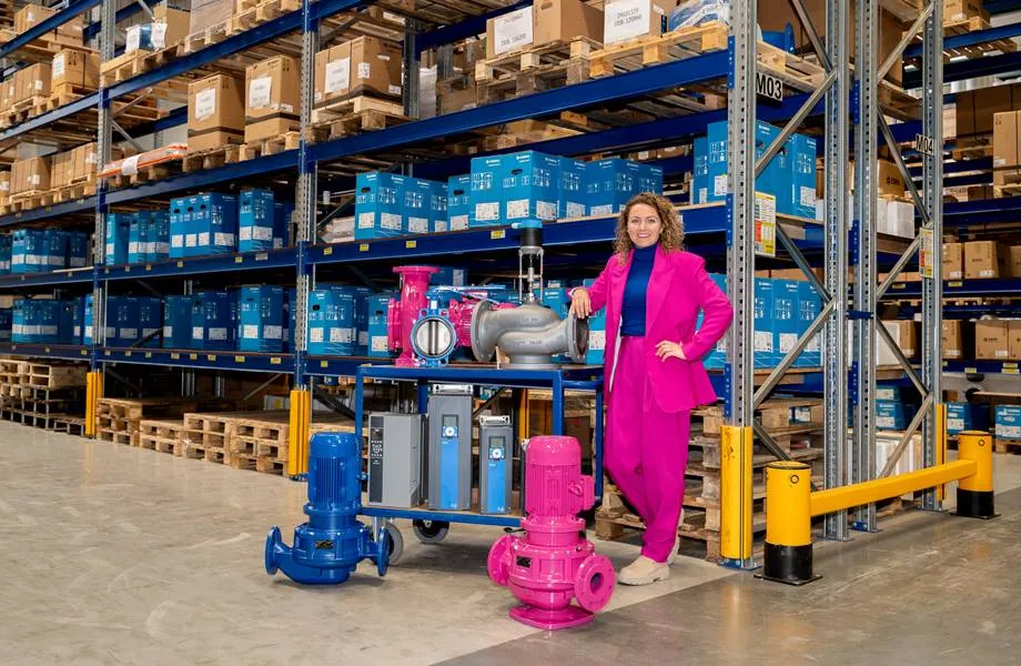 Uitbereiding Frequentieregelaars, verwarmingspompen