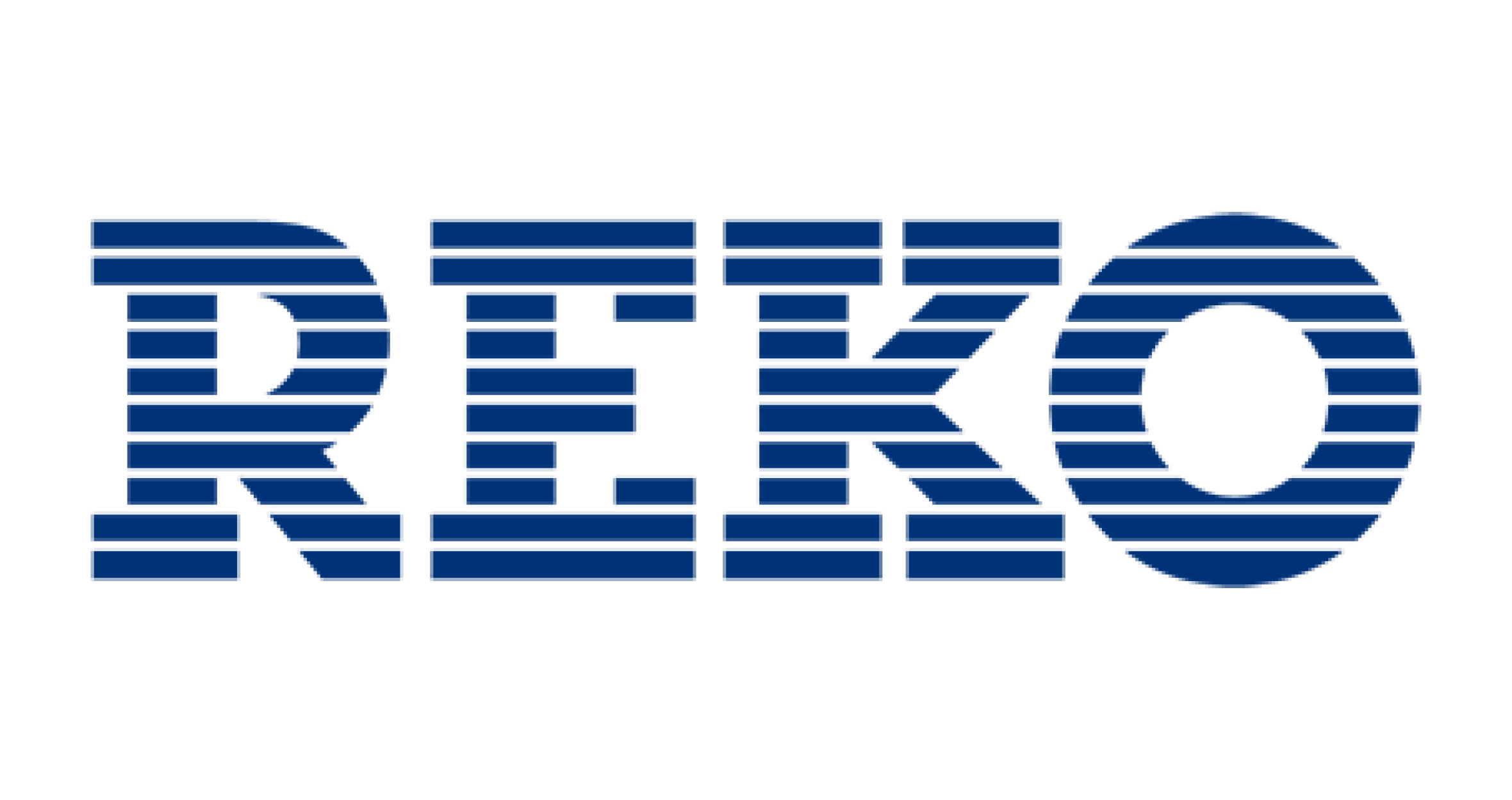 Reko merk pagina foto