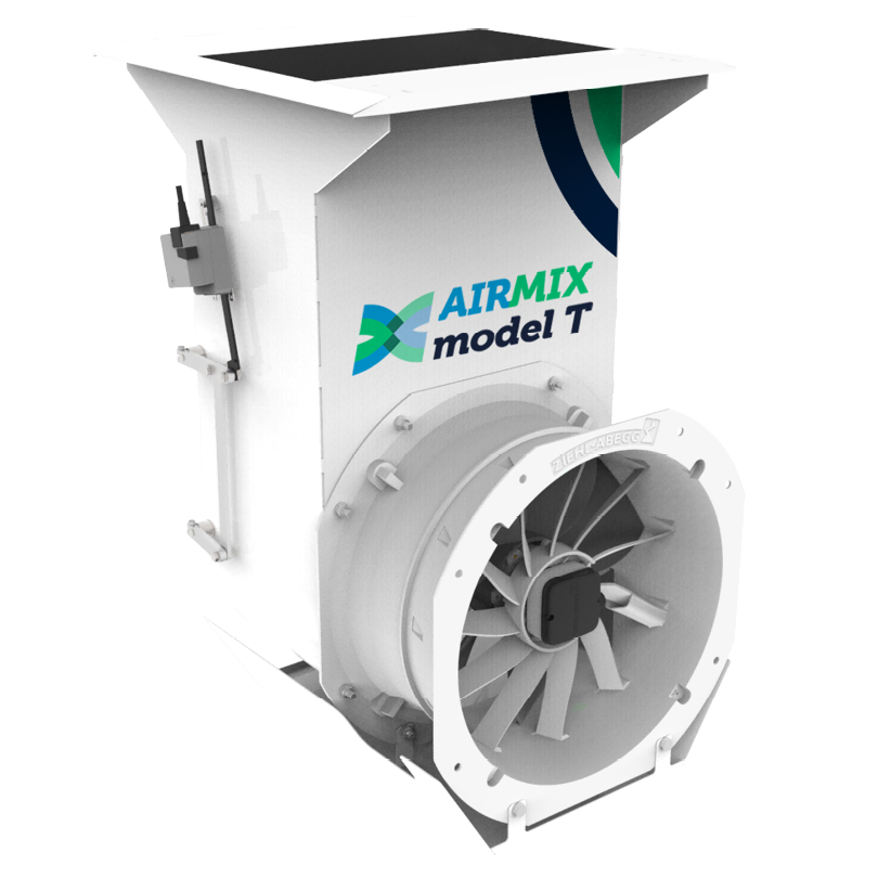 Airmix model T