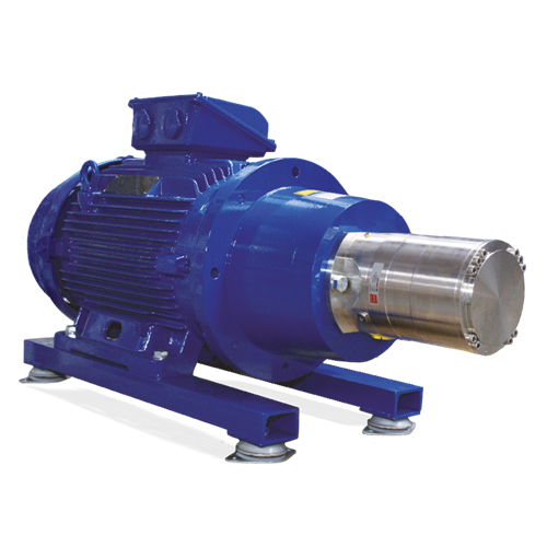 Danfoss PAH PAHT vervaardigd uit rvs met axiale zuiger principe