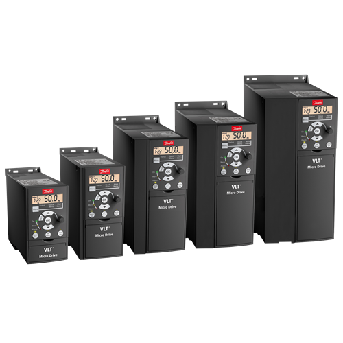 Danfoss VLT® Micro Drive FC 51 (2)