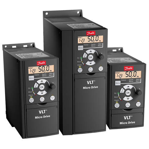 Danfoss VLT® Micro Drive FC 51