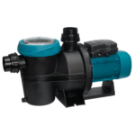 Espa Silen van kunstof met open grofvuilfilter