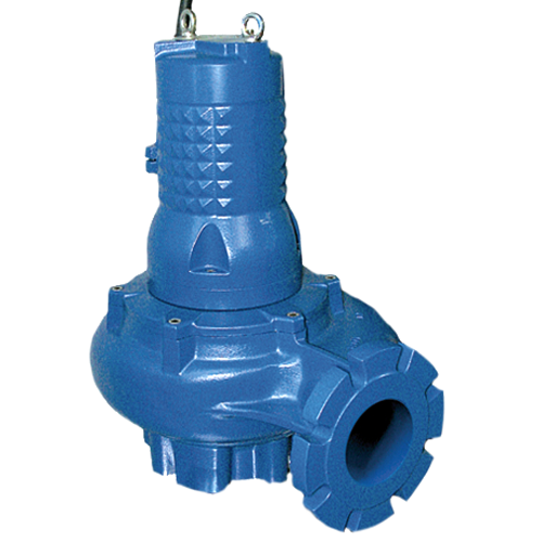 Faggiolati C serie gietijzeren vuilwater dompelpomp