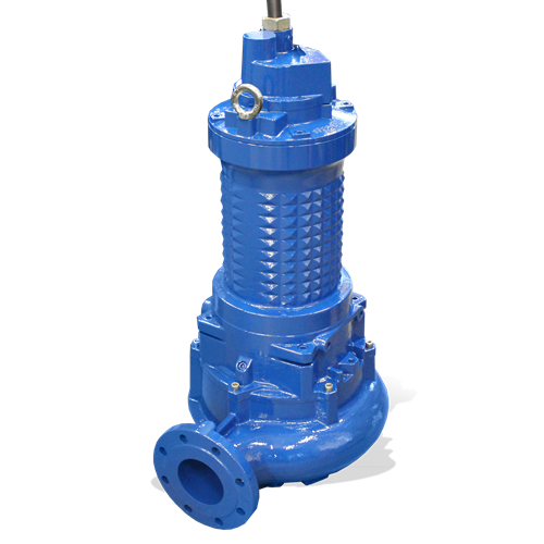 Faggiolati H serie - multikanaal dompelpomp met half open waaier