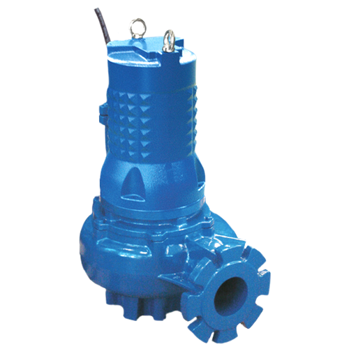 Faggiolati M serie - monokanaal gietijzeren dompelpomp