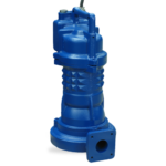 Faggiolati T serie - versnijdende gietijzeren dompelpomp met vortex waaier