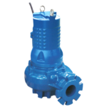 Faggiolati V serie - vortex gietijzeren dompelpomp geschikt voor vervuild water