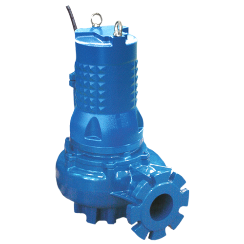 Faggiolati V serie - vortex gietijzeren dompelpomp geschikt voor vervuild water