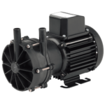 Flojet Mag Drive centrifugaalpompen magnetisch gekoppeld van thermoplastic