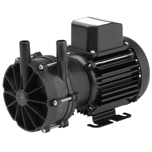 Flojet Mag Drive centrifugaalpompen magnetisch gekoppeld van thermoplastic