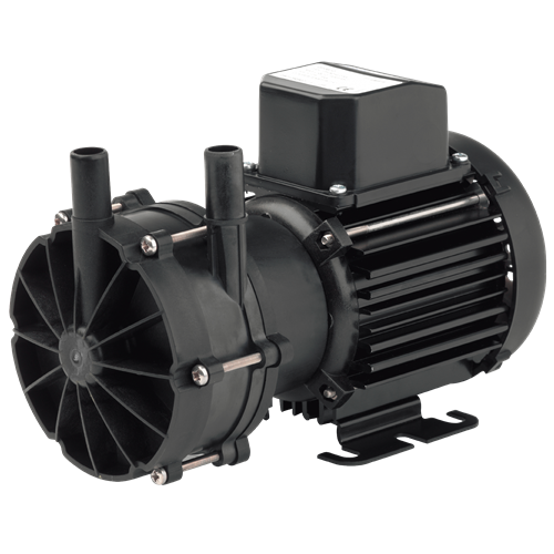 Flojet Mag Drive centrifugaalpompen magnetisch gekoppeld van thermoplastic