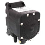 Flojet diafragmapompen luchtaangedreven membraanpomp van polypropyleen en celcon