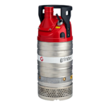 Grindex Major dompelpomp inclusief tule en aanzuigkorf