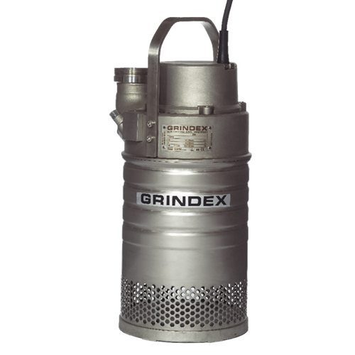 Grindex Major Inox | Dompelpomp | Drainagepomp