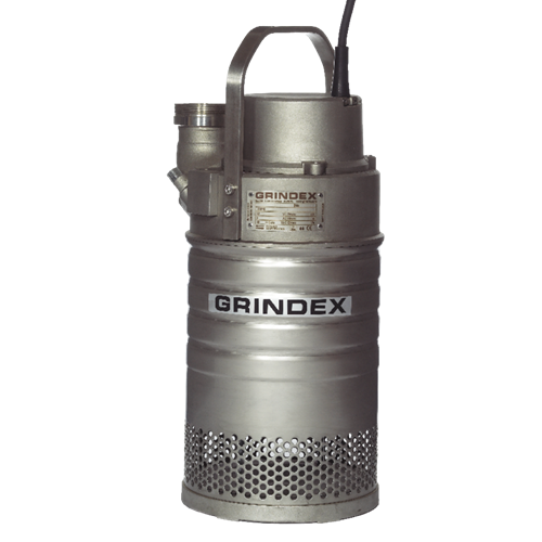 Grindex Major Inox | Dompelpomp | Drainagepomp