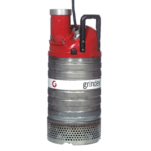 Grindex Master dompelpomp voor het verpompen van vloeistoffen