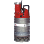 Grindex Matador drainagepomp met aanzuigkorf