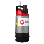 Grindex Milli dompelpomp met tule voor het verpompen van vloeistoffen