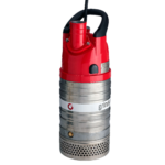 Grindex Minette dompelpomp met aanzuigkorf en tule