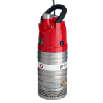 Grindex Minex drainagepomp inclusief aanzuigkorf