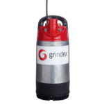 Grindex Mini dompelpomp inclusief aanzuigkorf