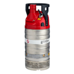 Grindex Minor dompelpomp productfoto met aanzuigkorf