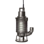 Grindex Salvador Inox roestvrij productfoto met tule voor makkelijke aansluiting