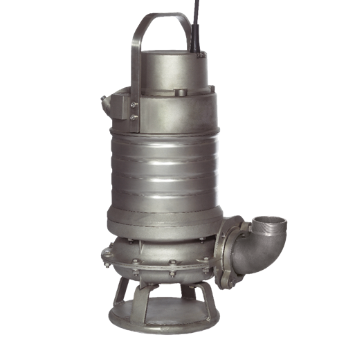 Grindex Senior Inox productfoto met verhoogd standaard voor makkelijke aanzuiging