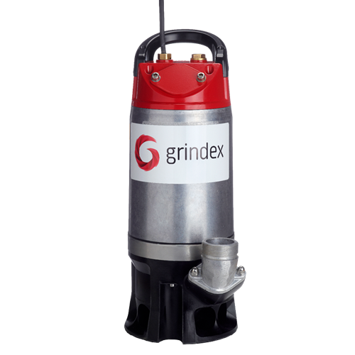 Grindex Solid dompelpomp voor het verpompen van vloeistoffen