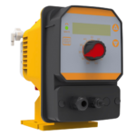 Injecta Gea R elekromagnetische membraanpomp met keramische kogels