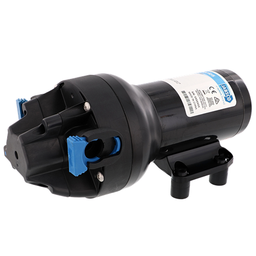 Jabsco diafragmapompen