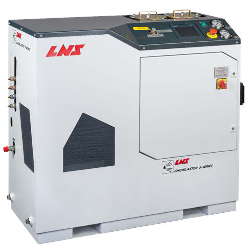 LNS hogedruk koelsysteem