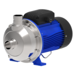 Lowara CEA Van rvs 316/ 304 centrifugaalpomp voor verpompen van schone vloeistoffen