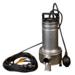 Lowara DOMO dompelpomp inclusief 230v aansluiting en vlotter