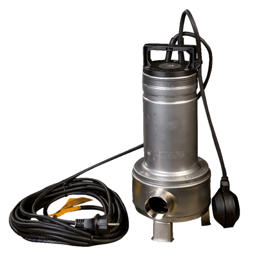 Lowara DOMO dompelpomp inclusief 230v aansluiting en vlotter