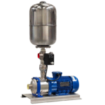 Lowara Sfera hydrofoorset voor agrarische toepassingen