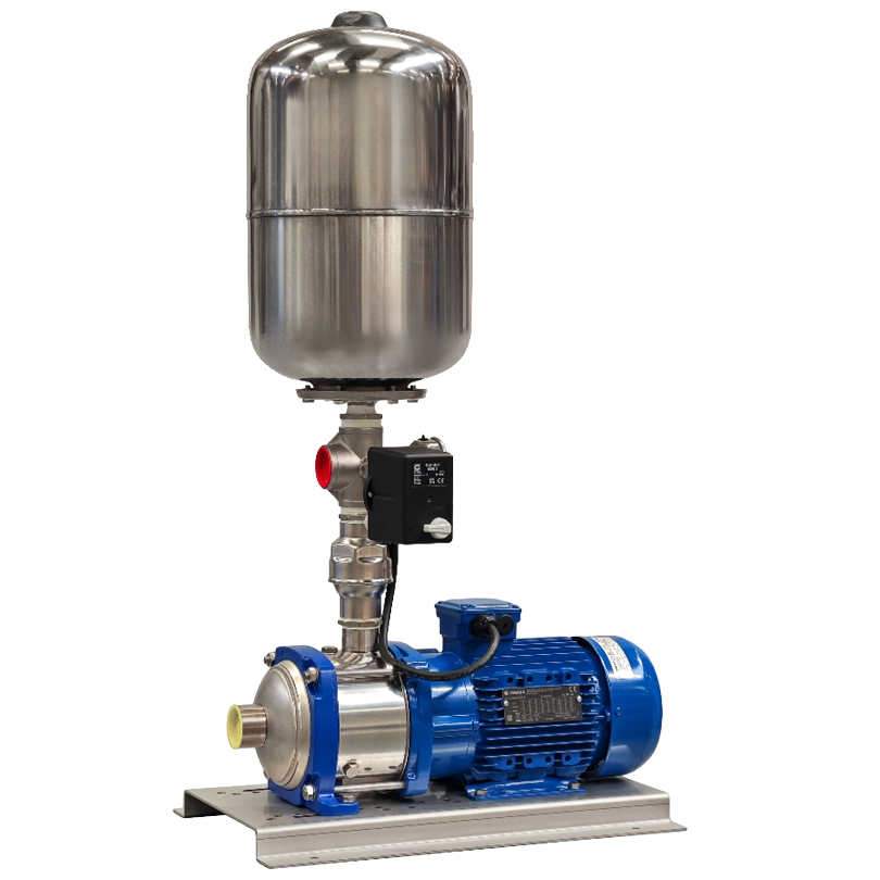 Lowara Sfera hydrofoorset voor agrarische toepassingen