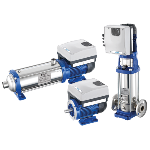 Lowara Smart Pump