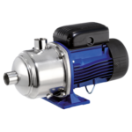 Lowara e-HM rvs horizontale centrifugaalpomp