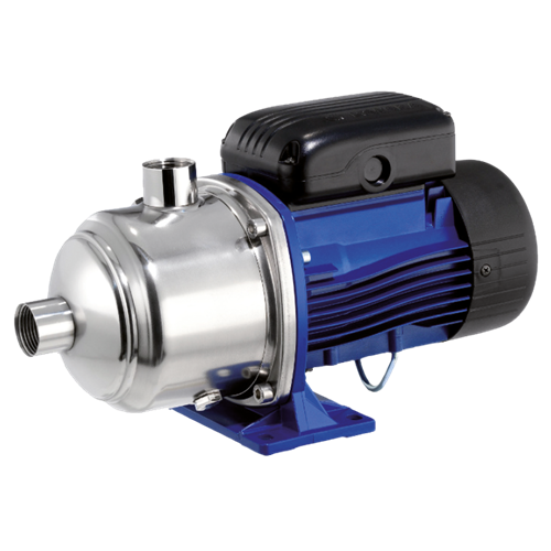 Lowara e-HM rvs horizontale centrifugaalpomp