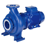 Lowara e-NSCS normotor met opschuifas